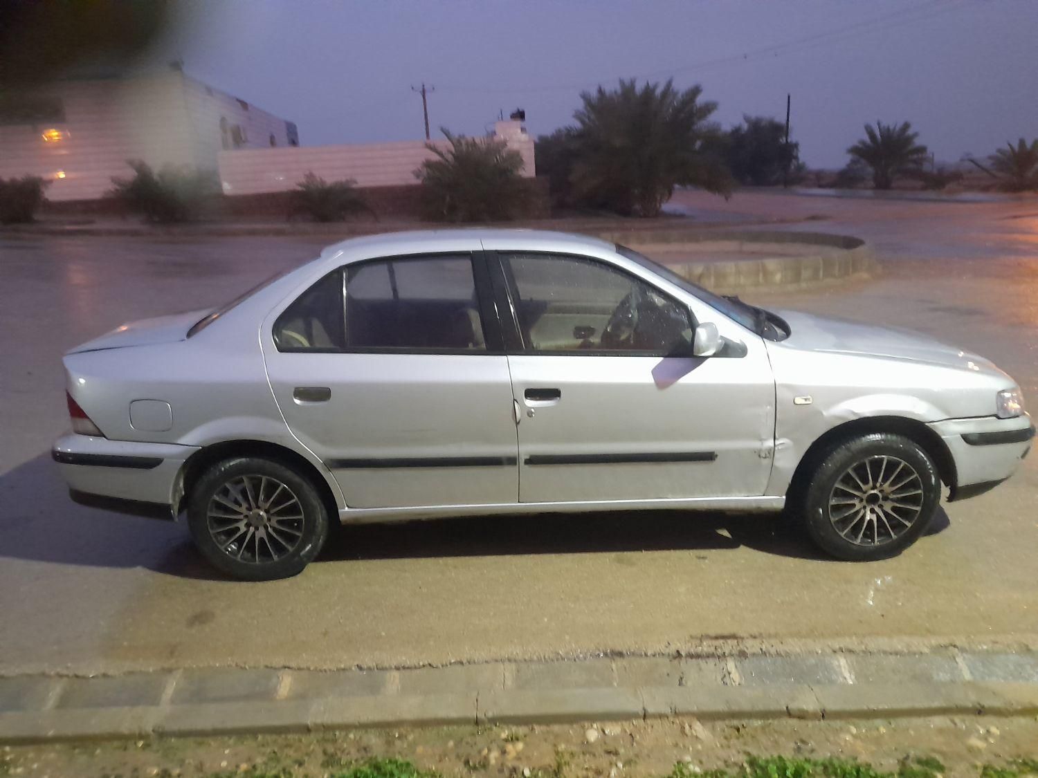 سمند LX XU7 - 1385