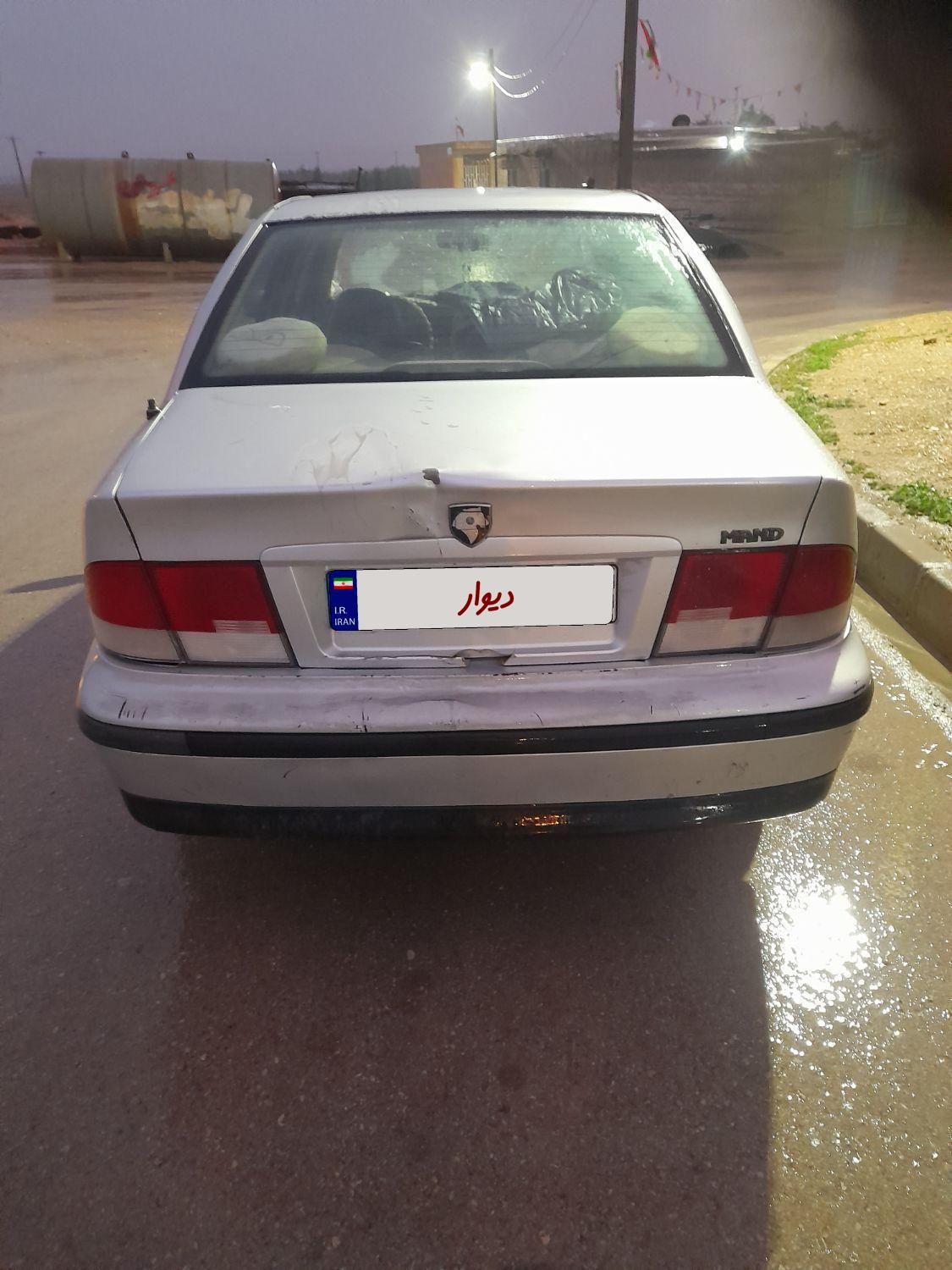 سمند LX XU7 - 1385