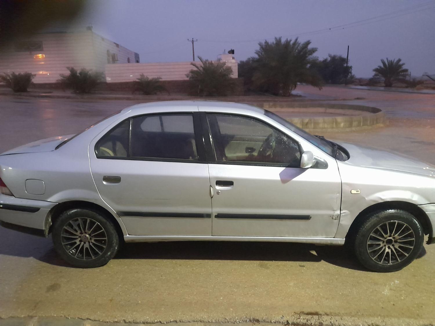 سمند LX XU7 - 1385