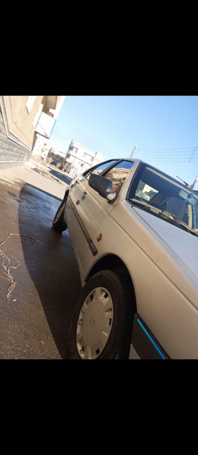 پژو 405 GL - دوگانه سوز CNG - 1373