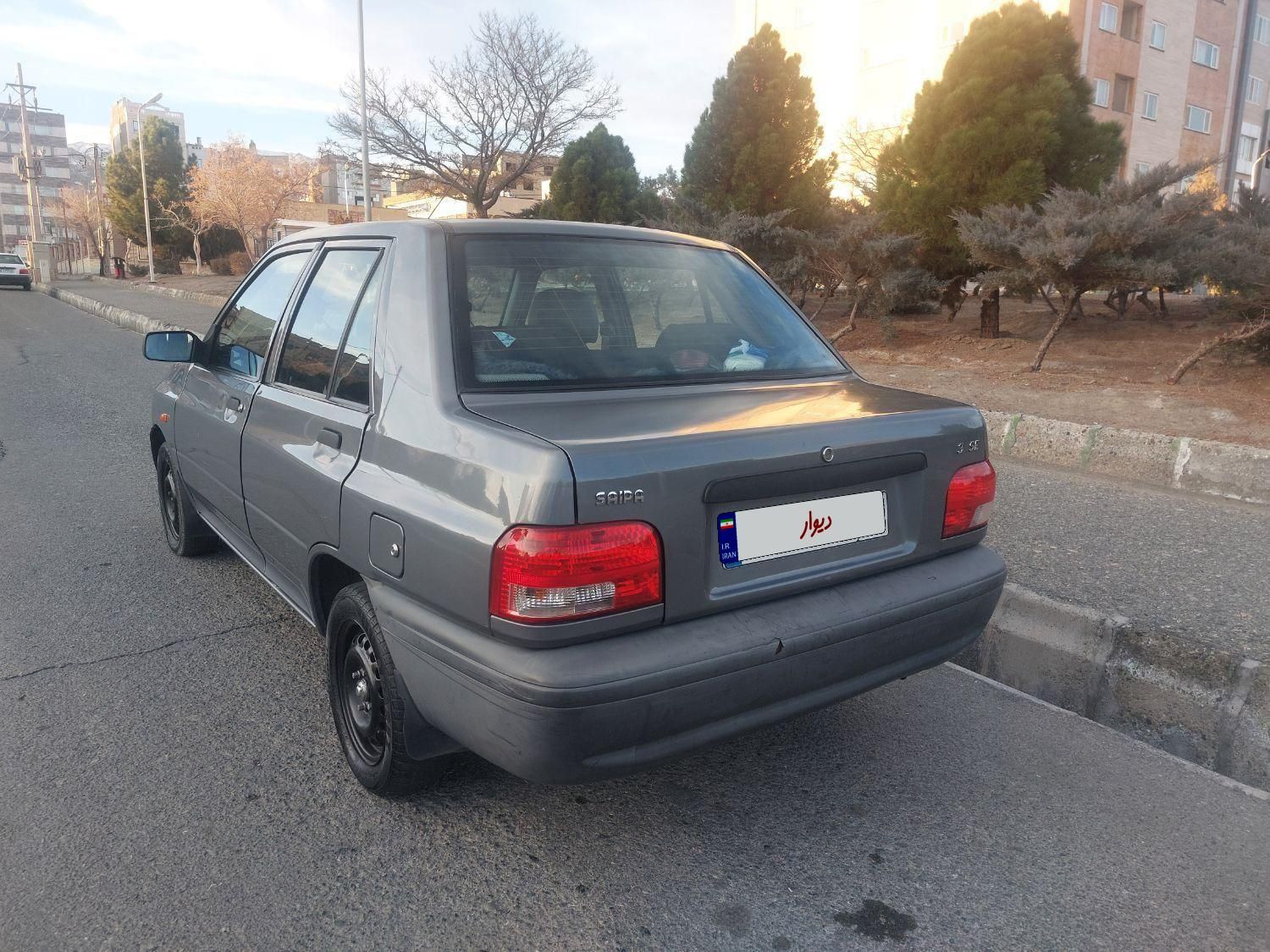 پراید 131 SE - 1398