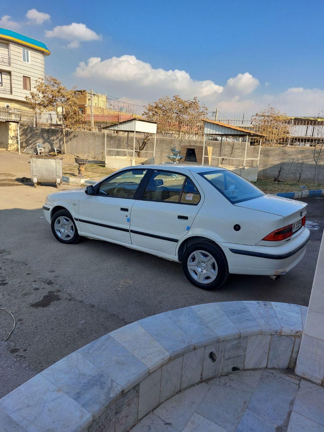 سمند LX XU7 - 1388