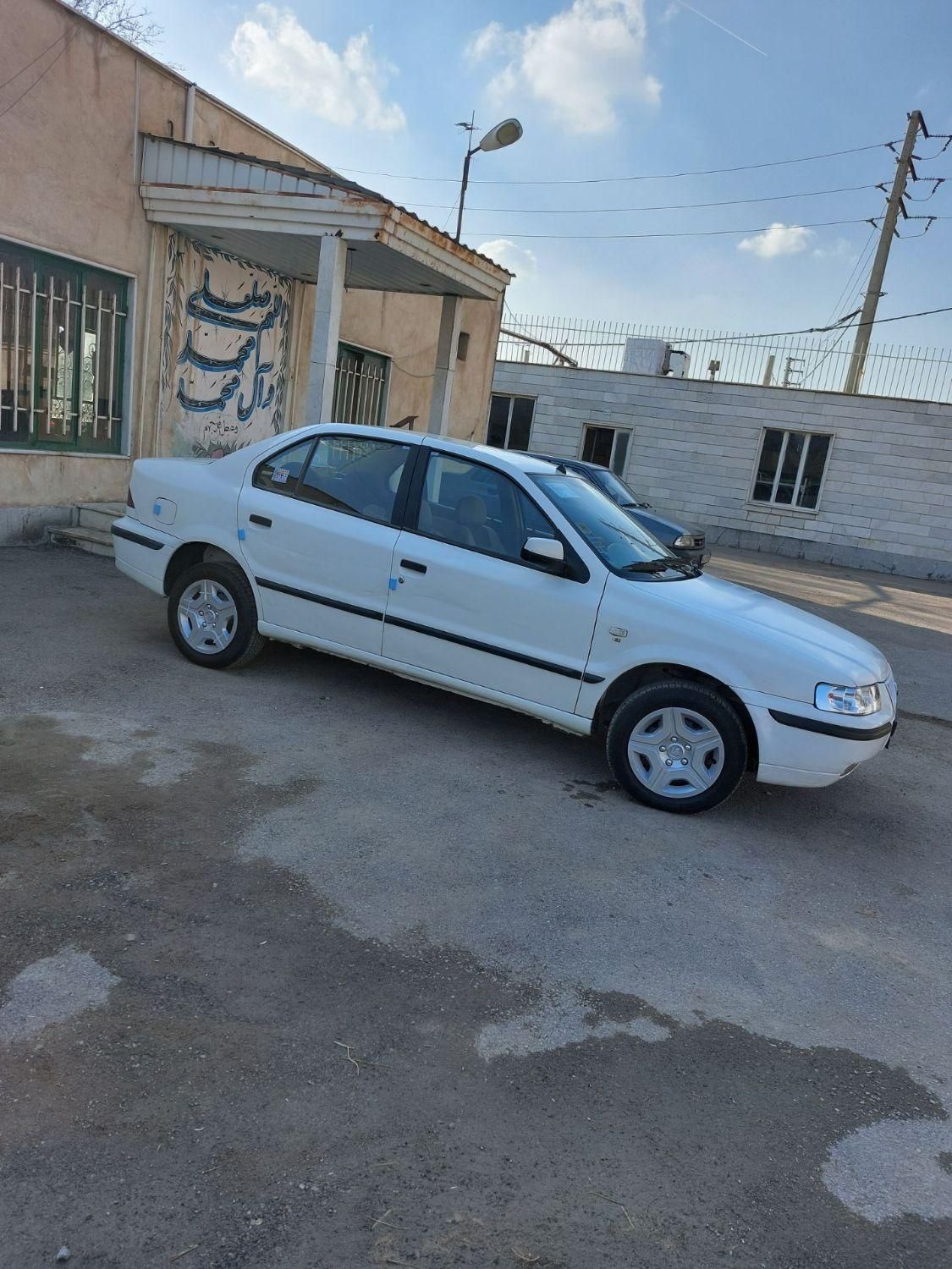 سمند LX XU7 - 1388