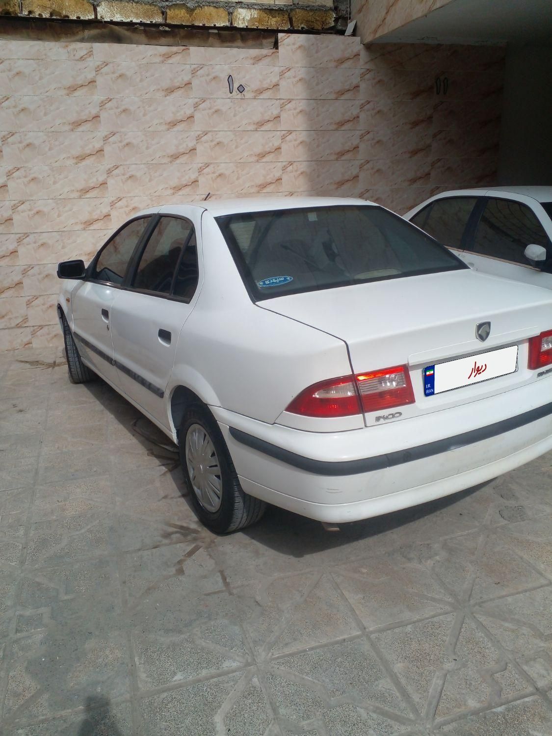 سمند LX XU7 - 1393