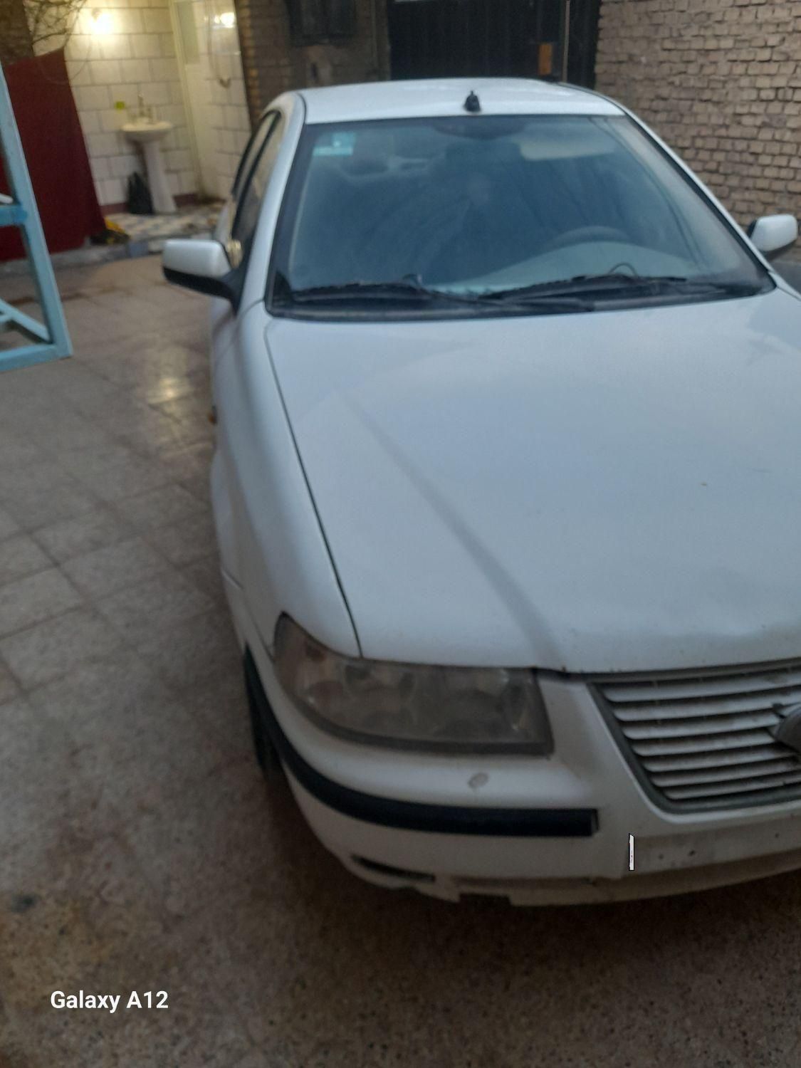 سمند LX EF7 دوگانه سوز - 1393