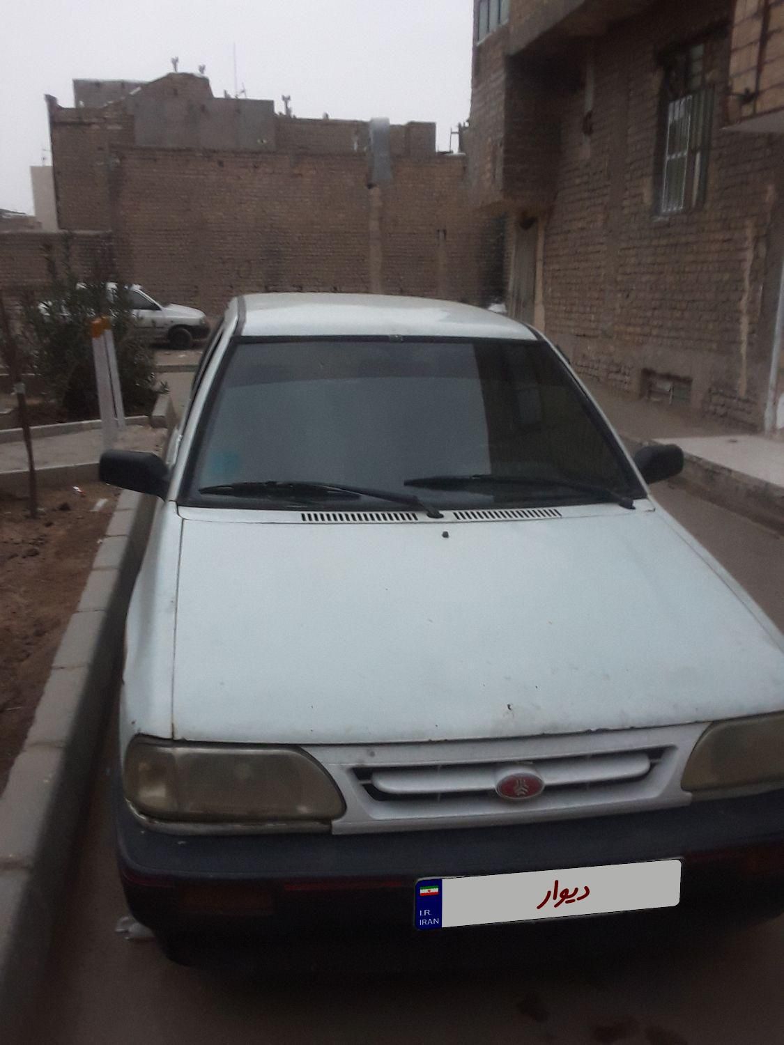 پراید 111 LX - 1380