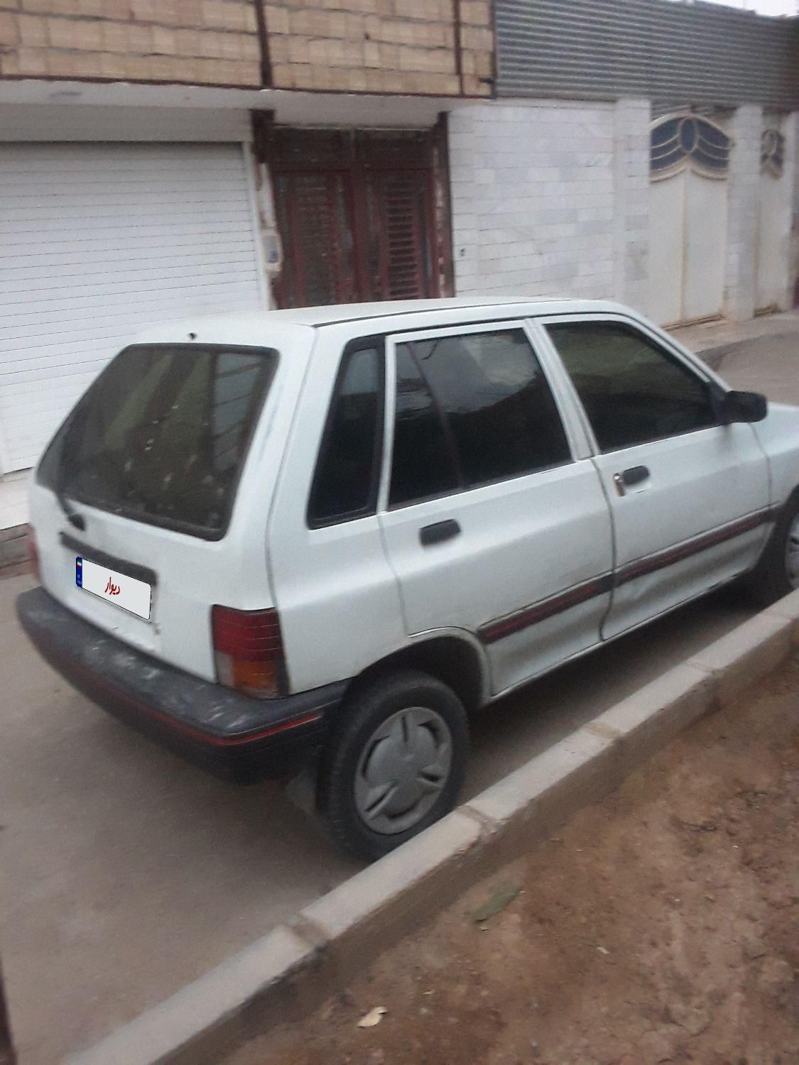 پراید 111 LX - 1380