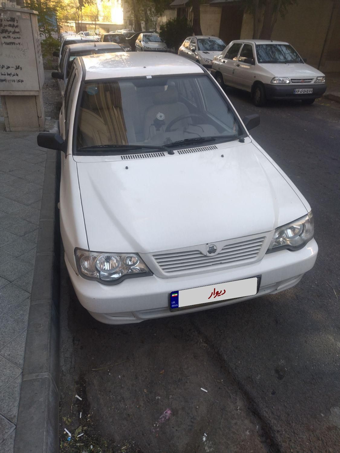 پراید 132 SX - 1390