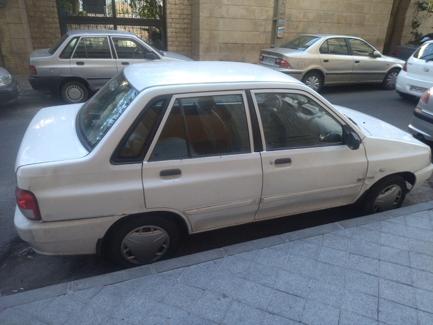 پراید 132 SX - 1390