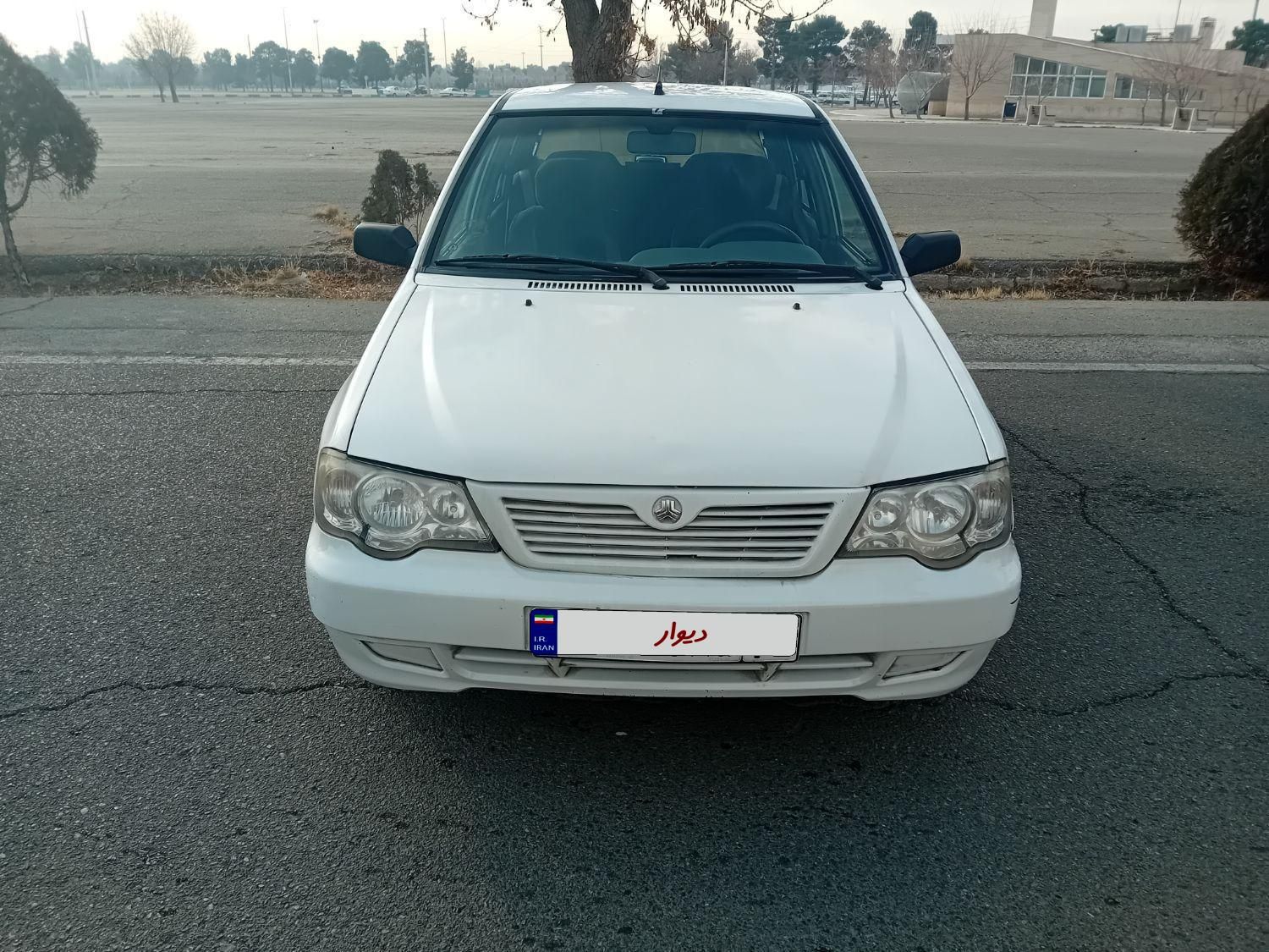 پراید 132 SX - 1389