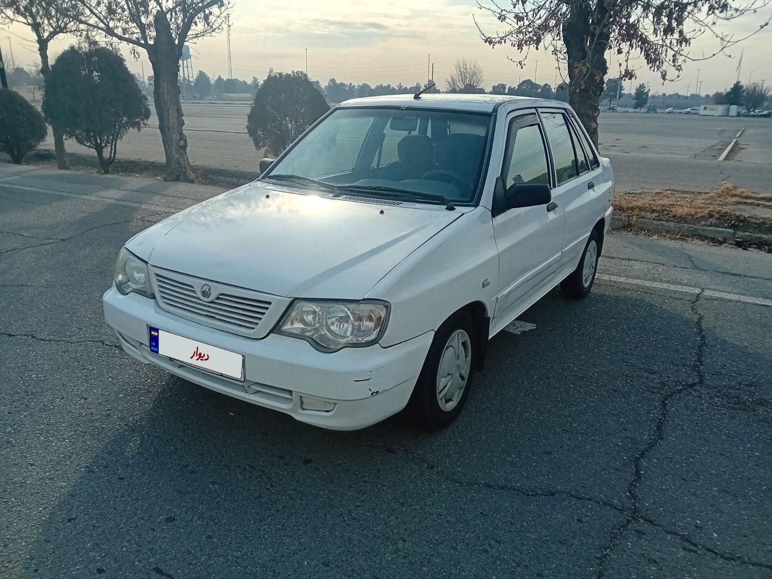 پراید 132 SX - 1389