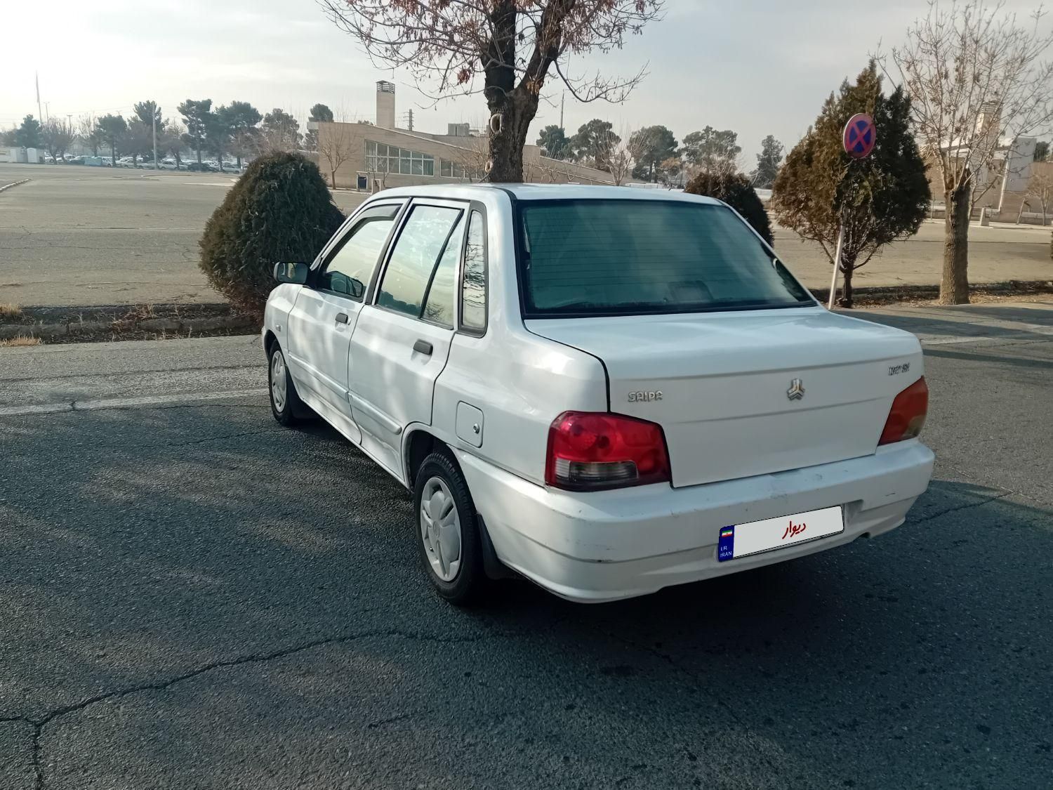 پراید 132 SX - 1389