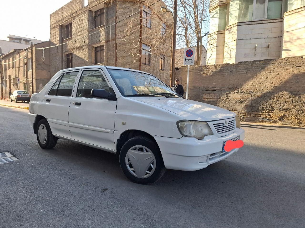 پراید 132 SE - 1395