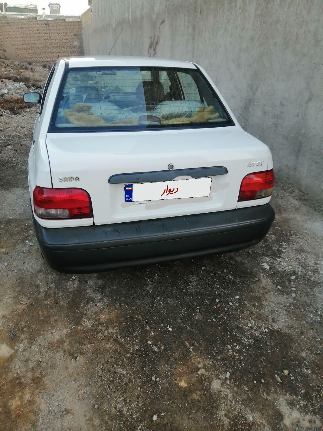 پراید 131 SE - 1396