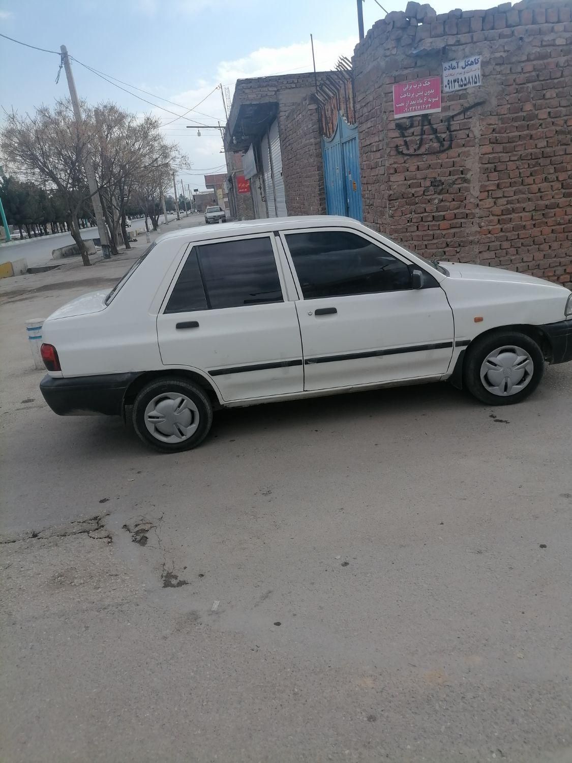 پراید 131 SE - 1396