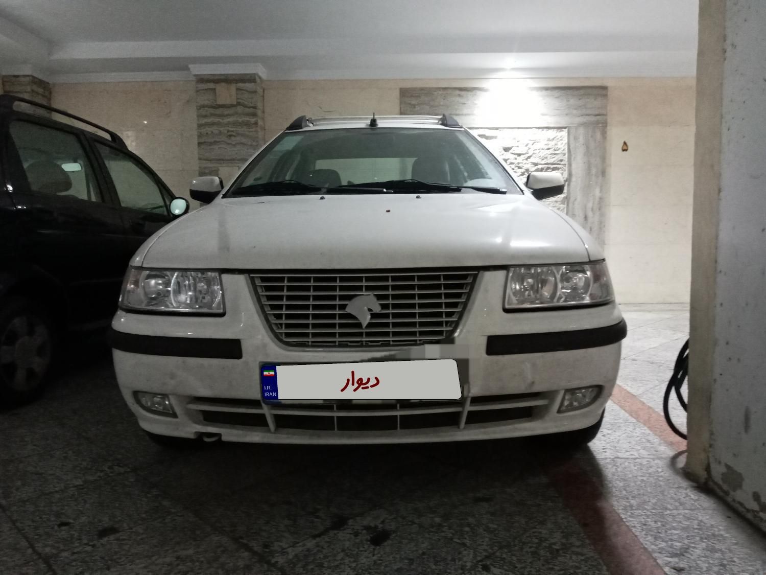 سمند LX EF7 دوگانه سوز - 1400