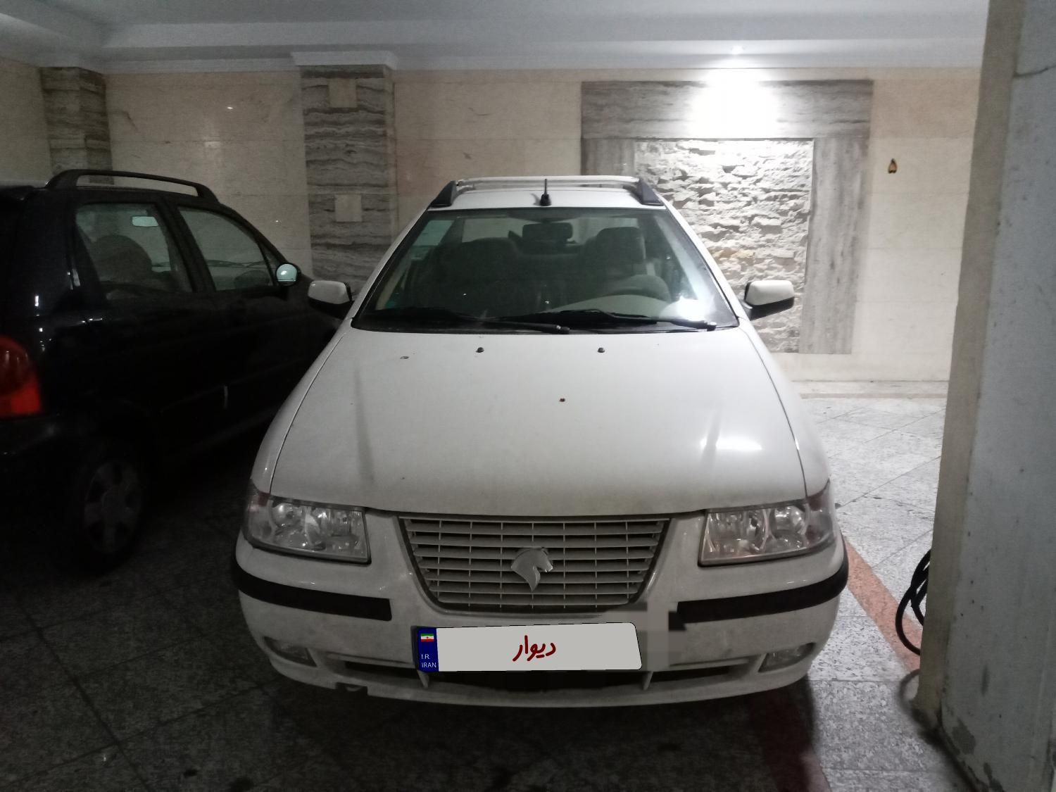 سمند LX EF7 دوگانه سوز - 1400