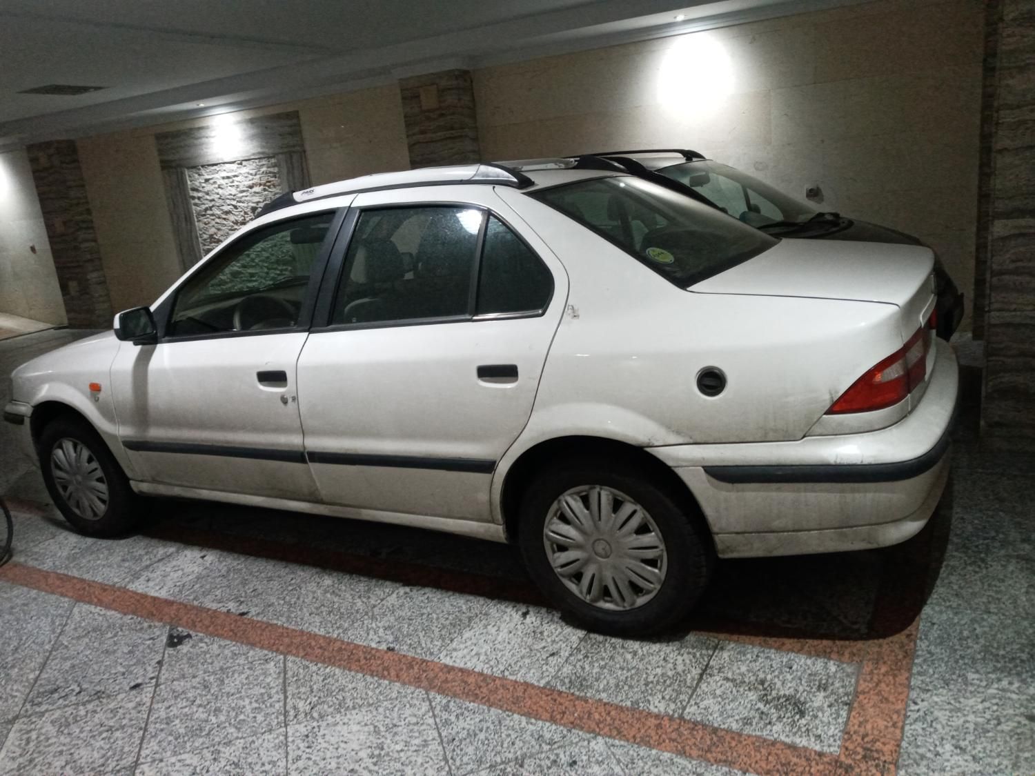 سمند LX EF7 دوگانه سوز - 1400