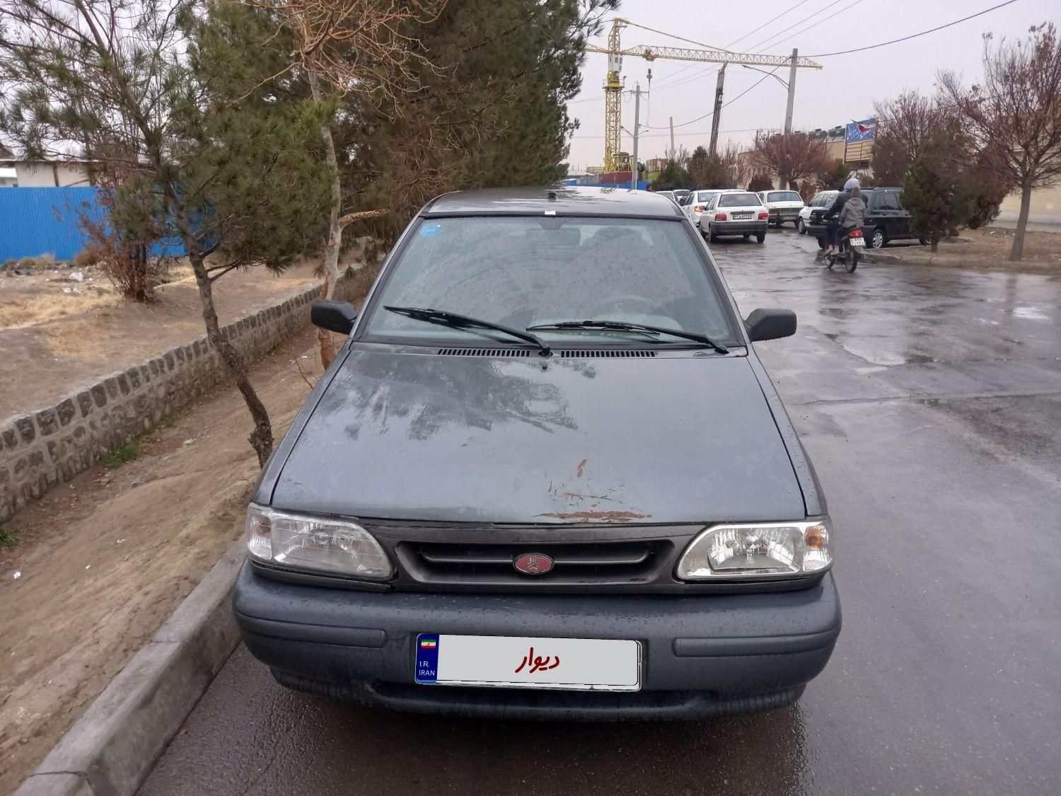 پراید 131 SL - 1390