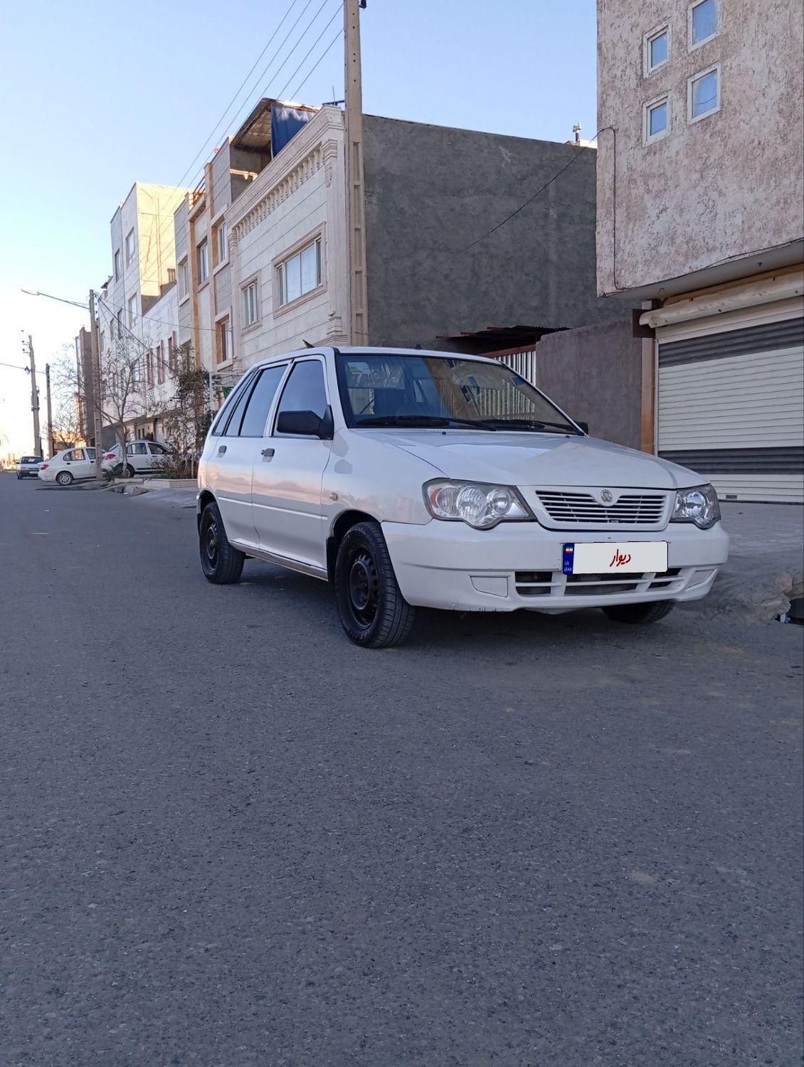 پراید 111 SE - 1398