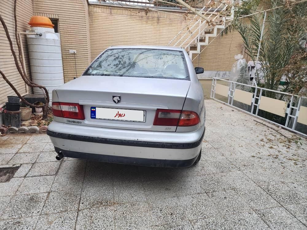 سمند LX XU7 - 1385