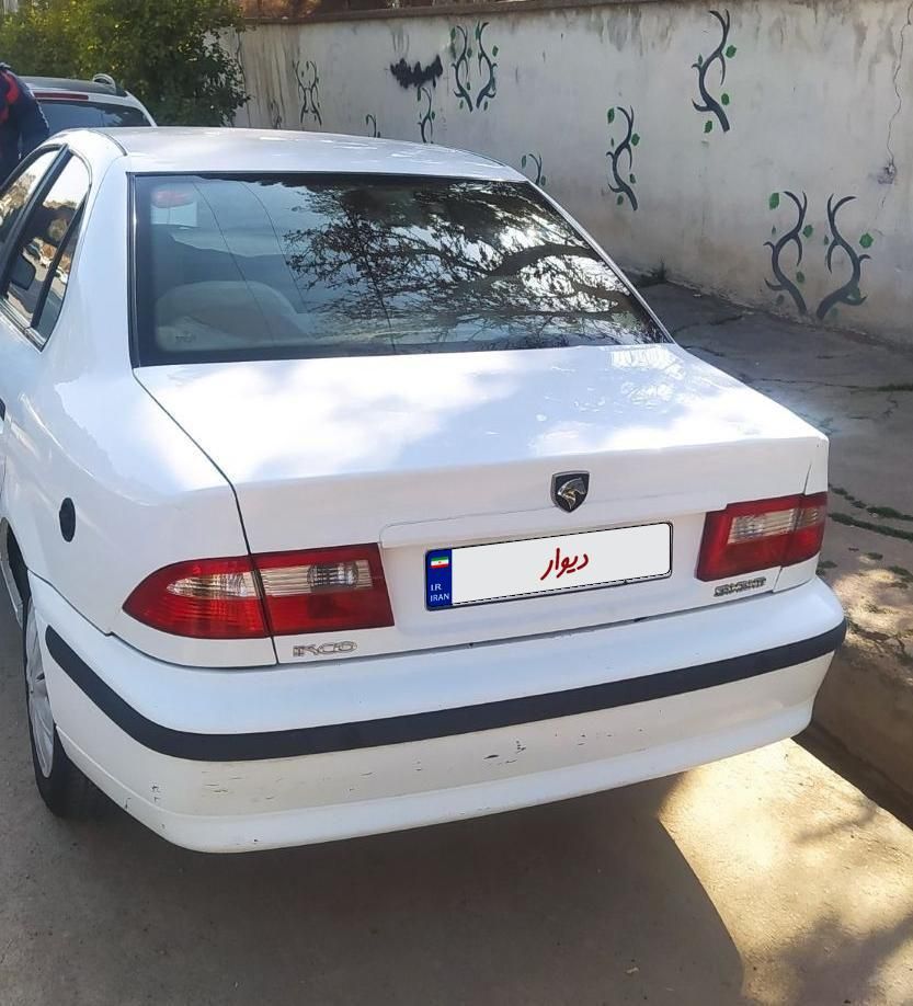 سمند LX XU7 - 1394