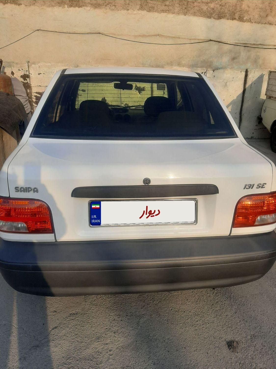 پراید 131 SE - 1399