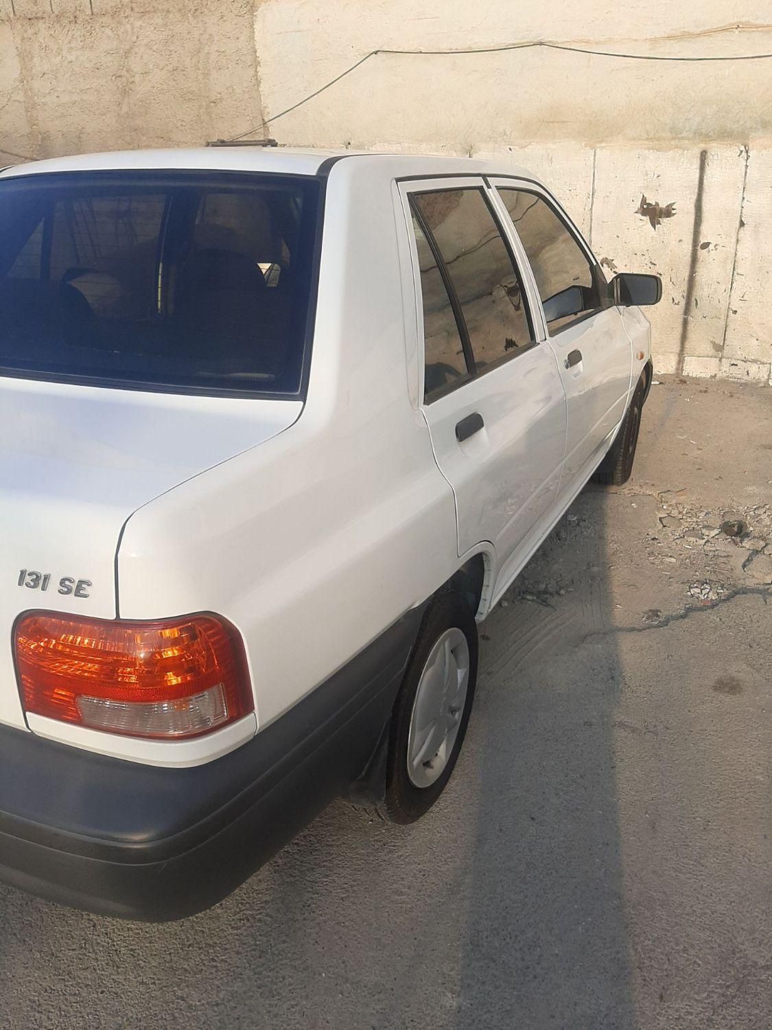 پراید 131 SE - 1399