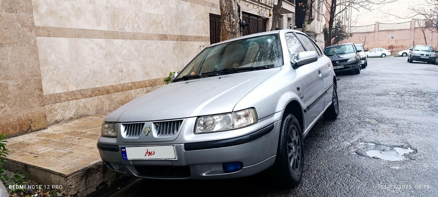 سمند LX XU7 - 1383