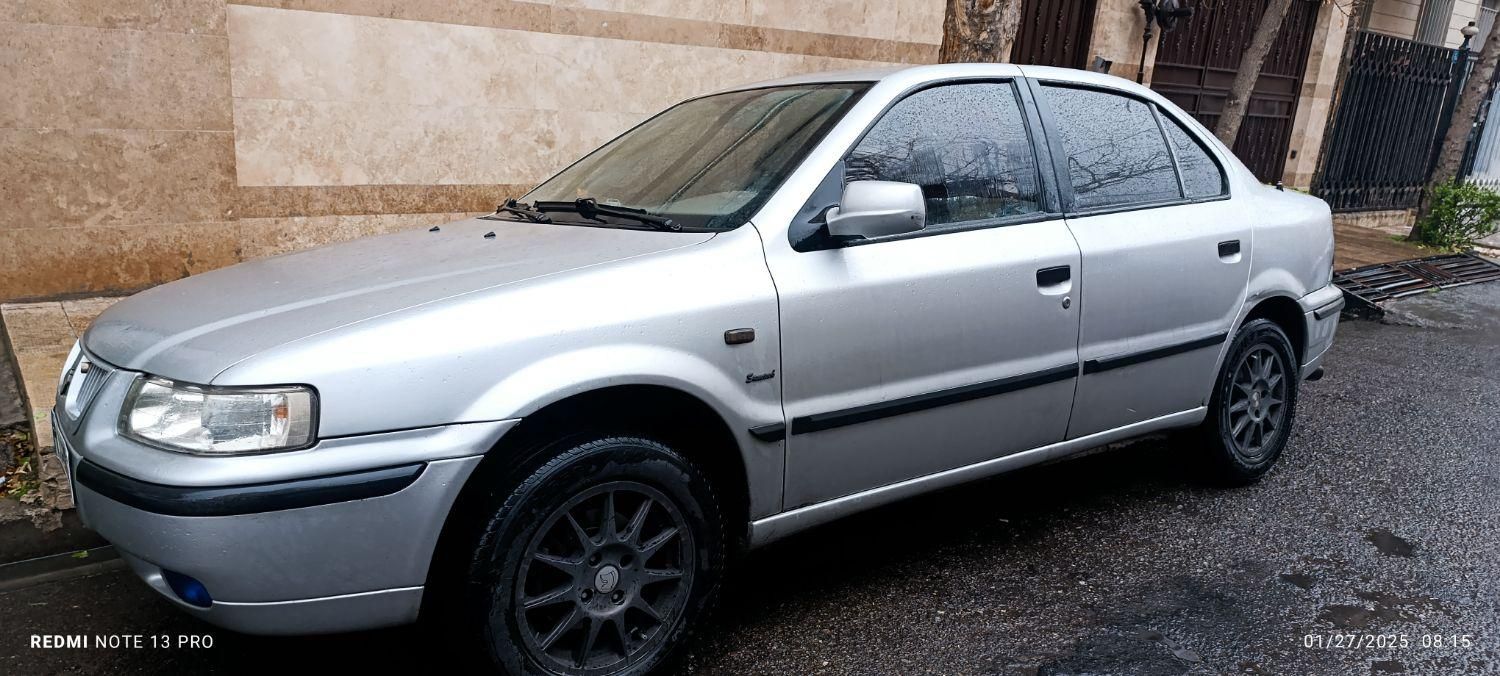 سمند LX XU7 - 1383