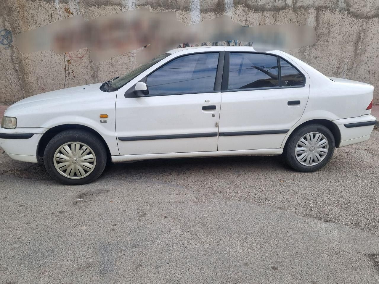 سمند LX XU7 - 1395