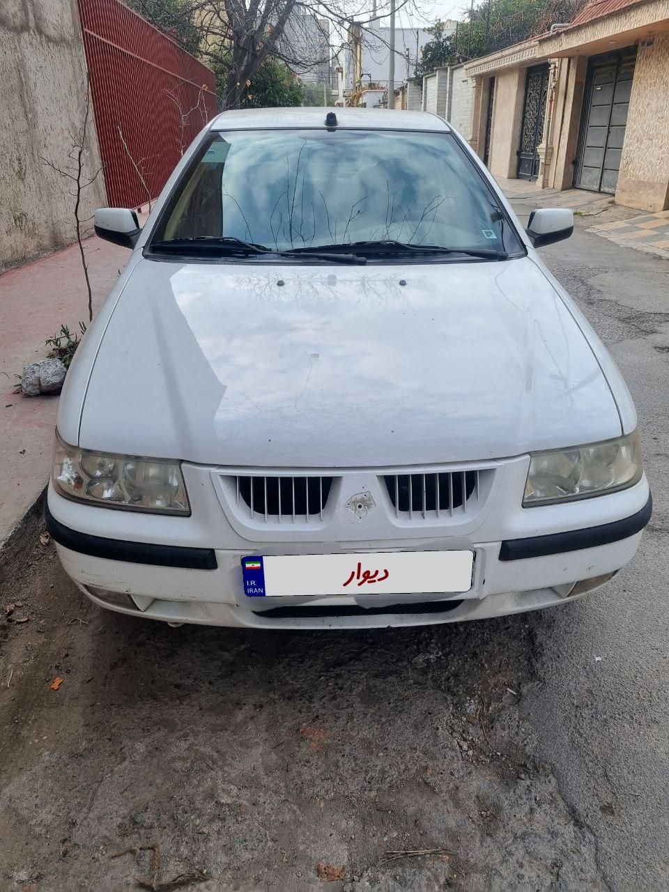 سمند LX XU7 - 1395