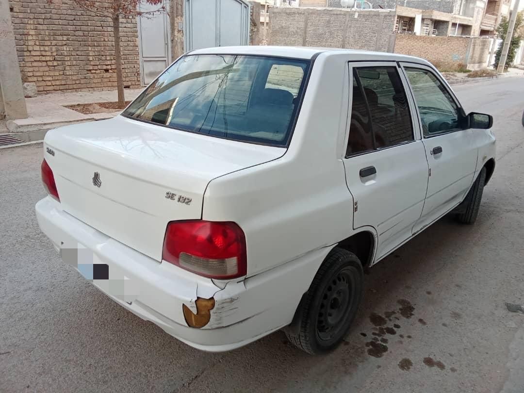 پراید 132 SE - 1392