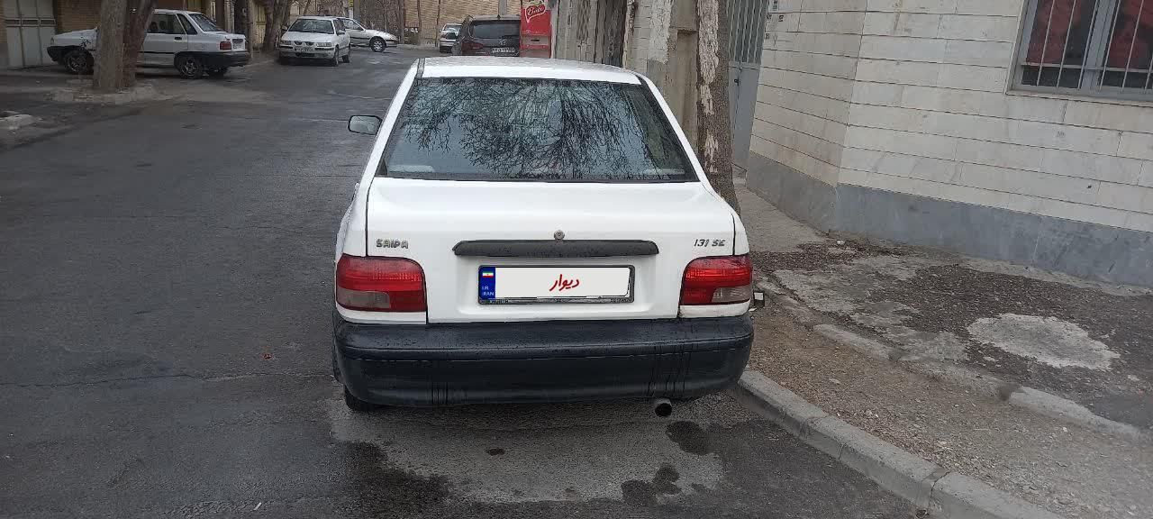 پراید 131 SE - 1394