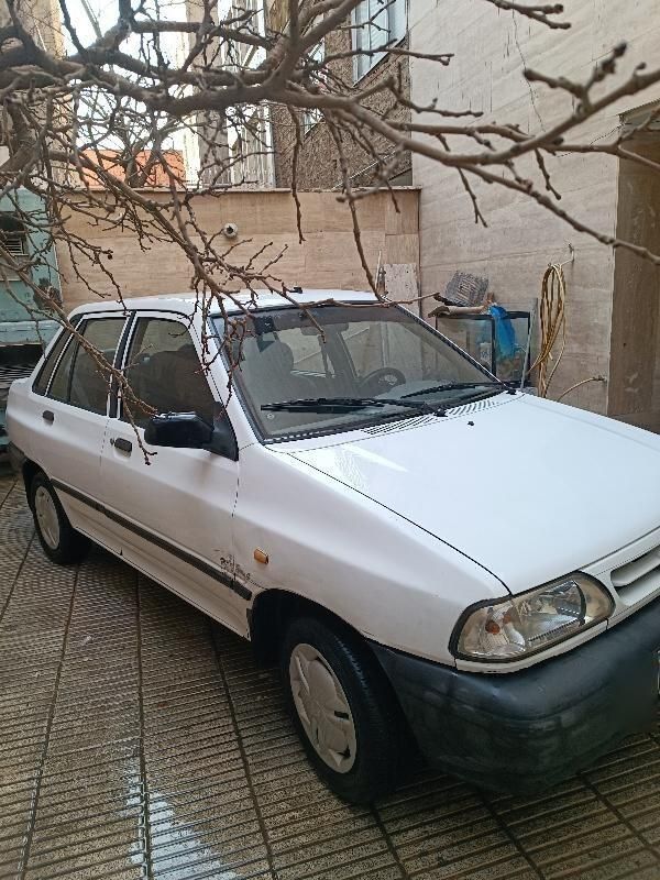 پراید 131 SE - 1393