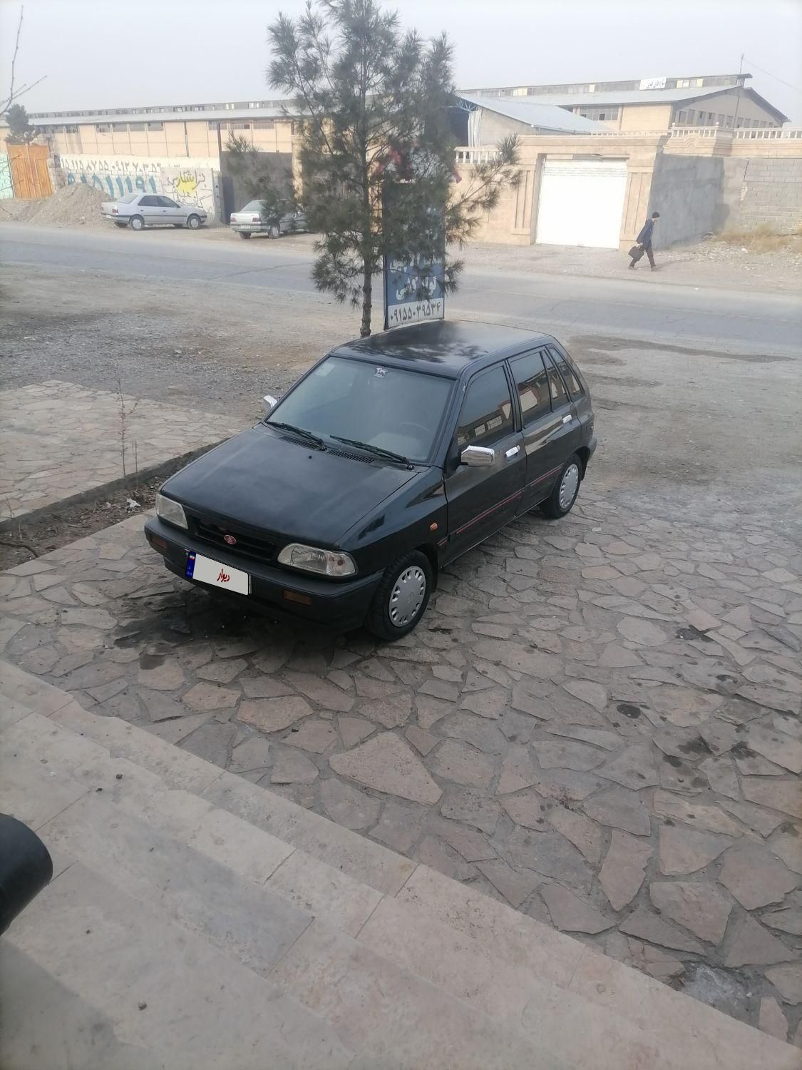 پراید 111 LX - 1385