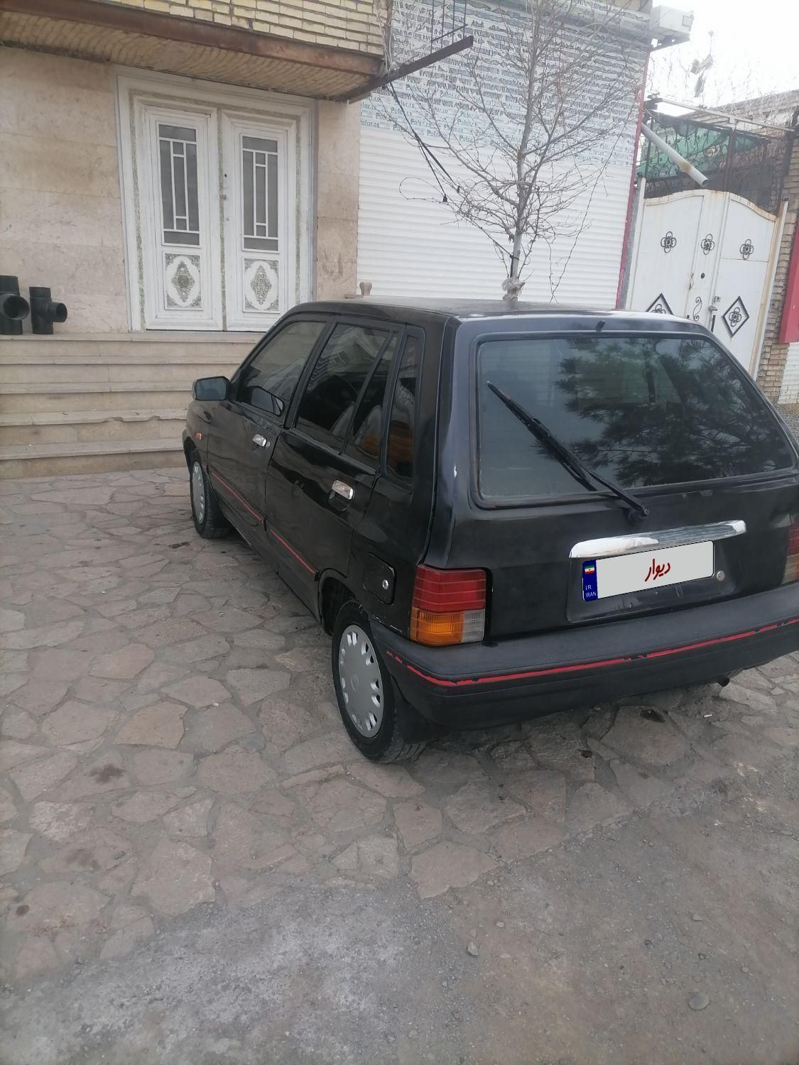 پراید 111 LX - 1385