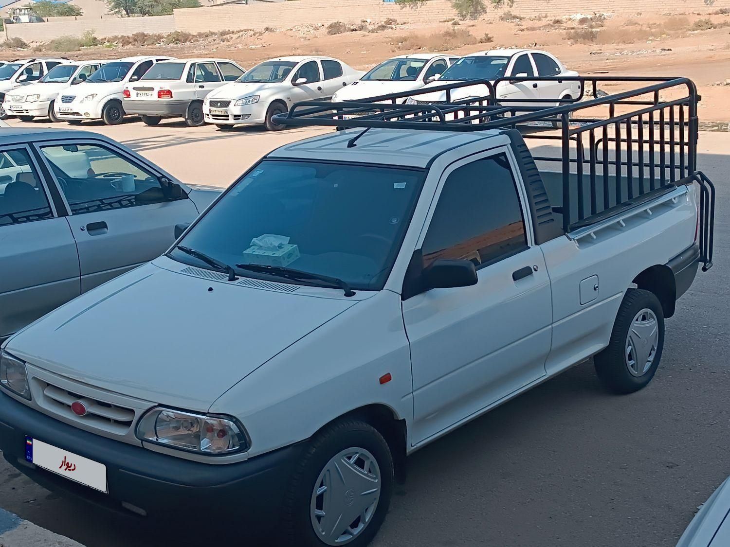 پراید 151 SE - 1403