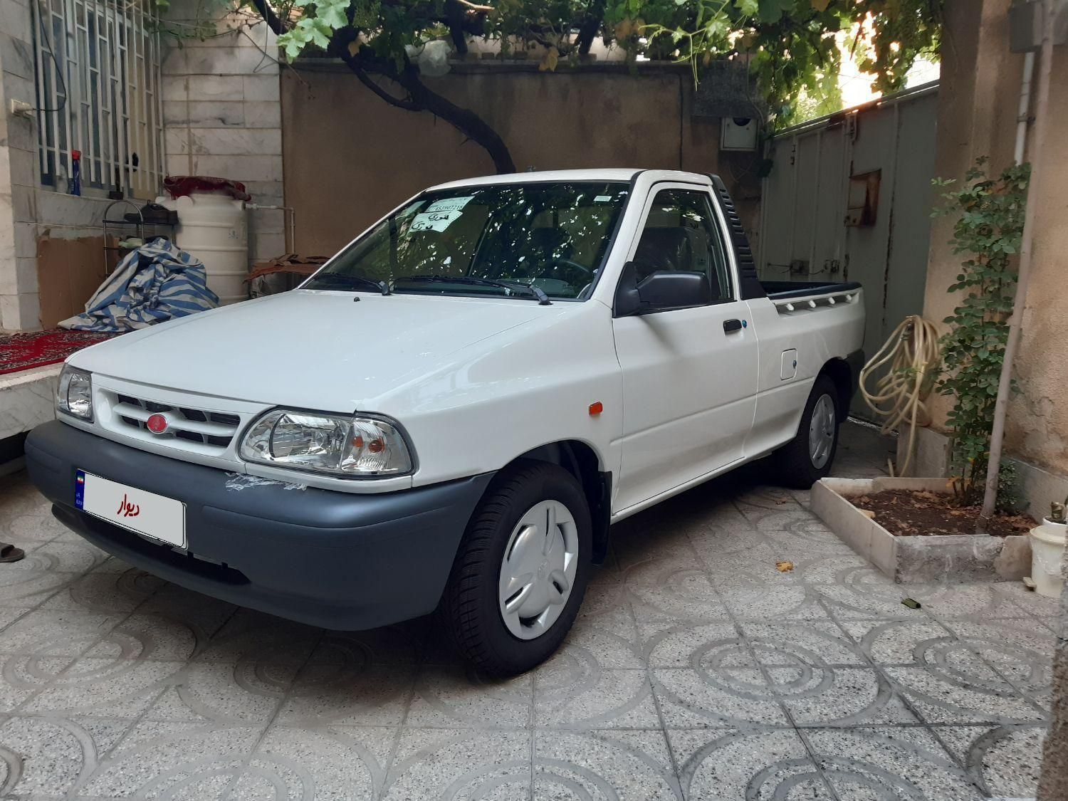 پراید 151 SE - 1402