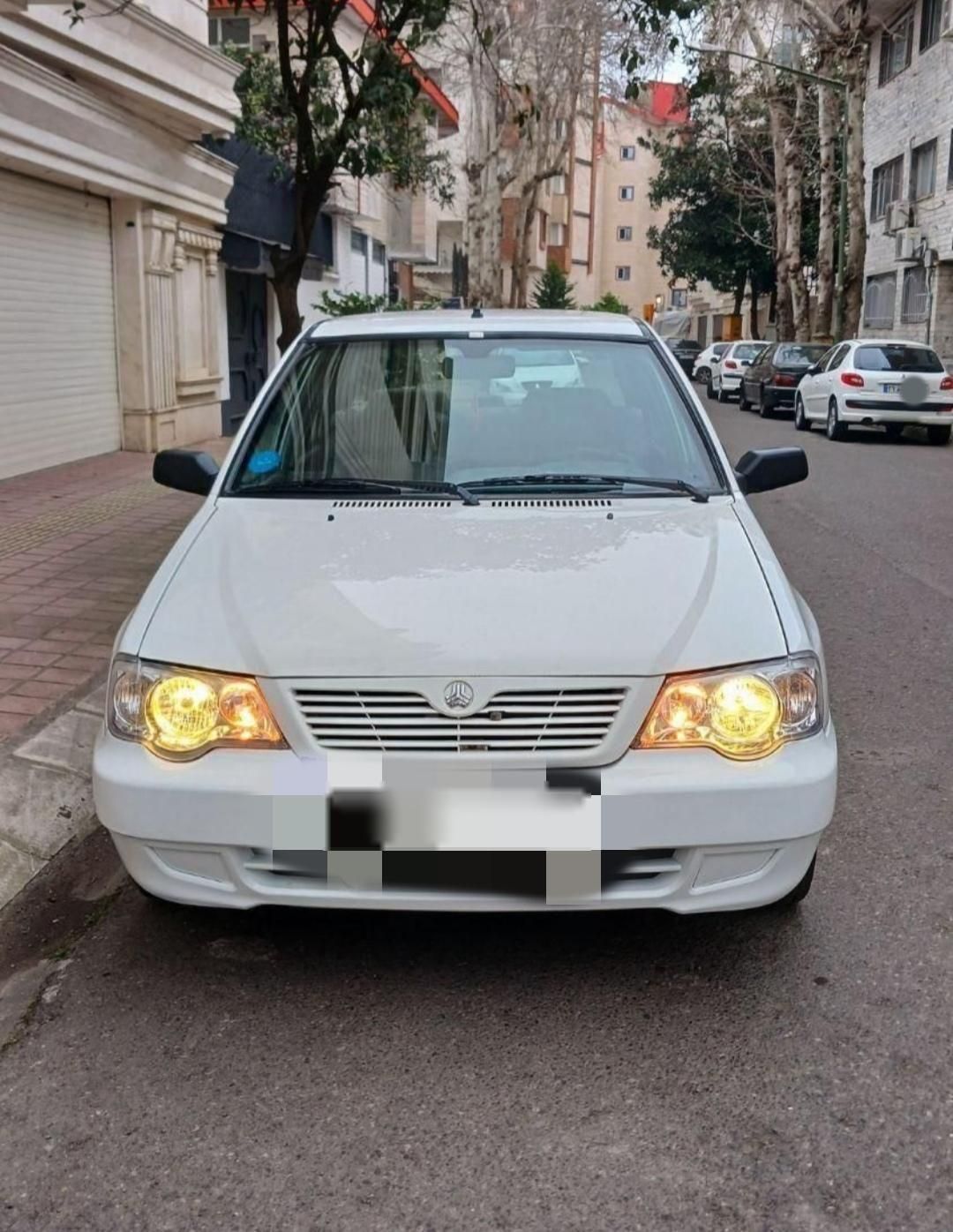 پراید 132 SX - 1390