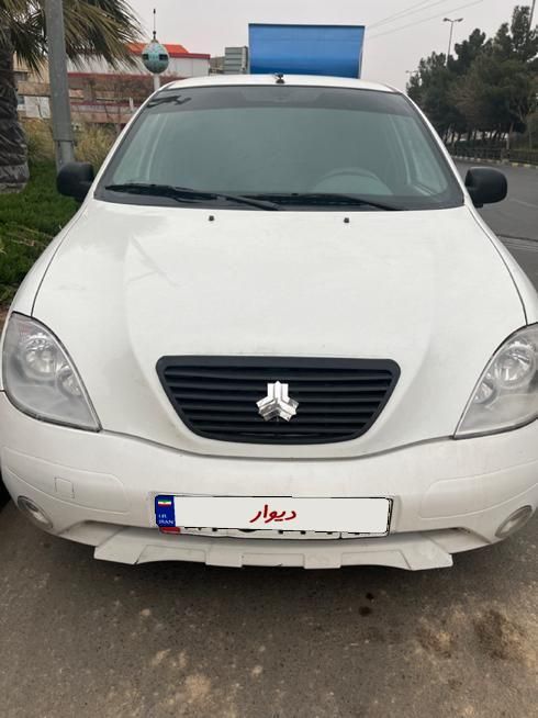 تیبا صندوق دار LX - 1399