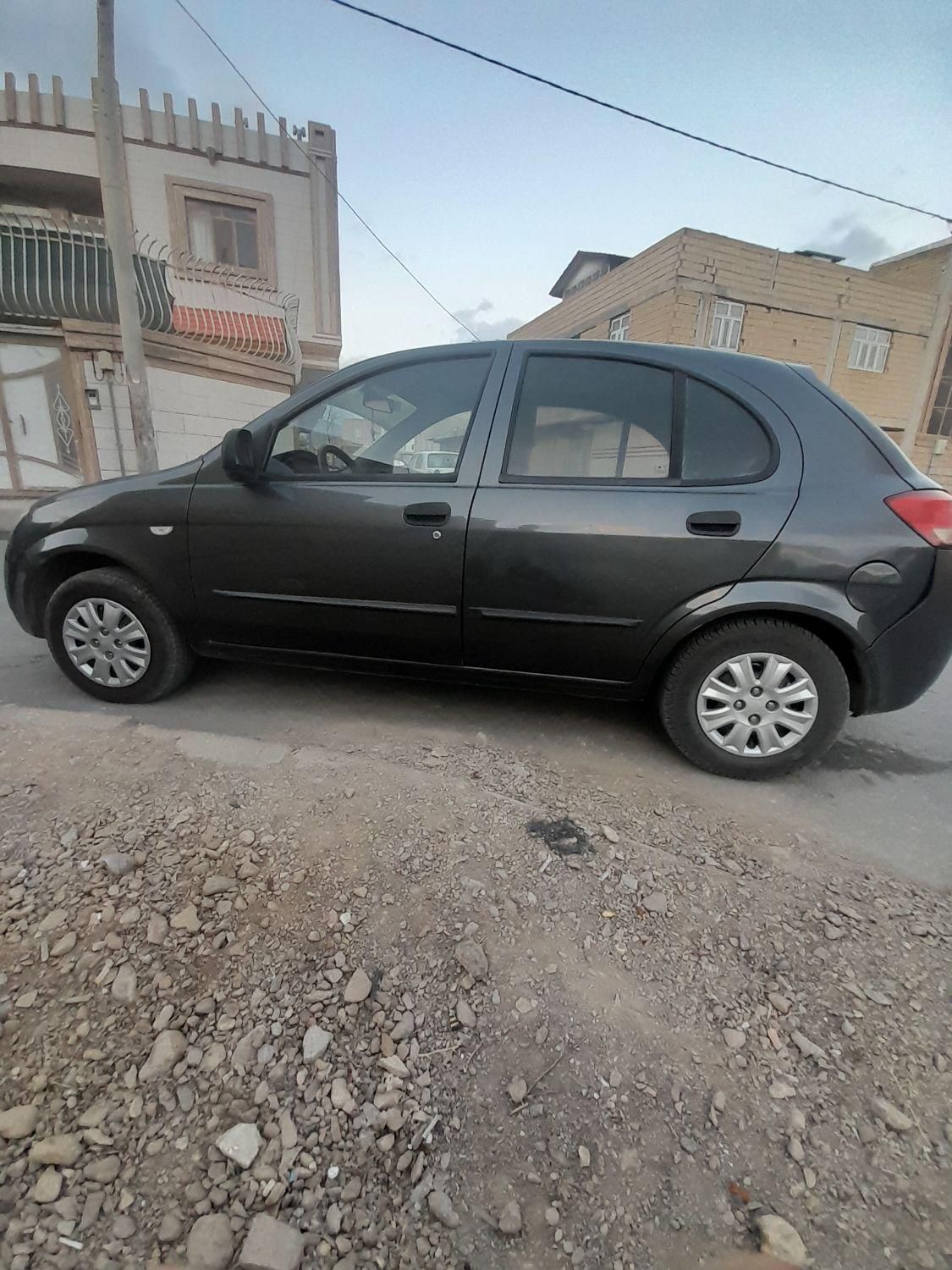 تیبا 2 EX - 1396