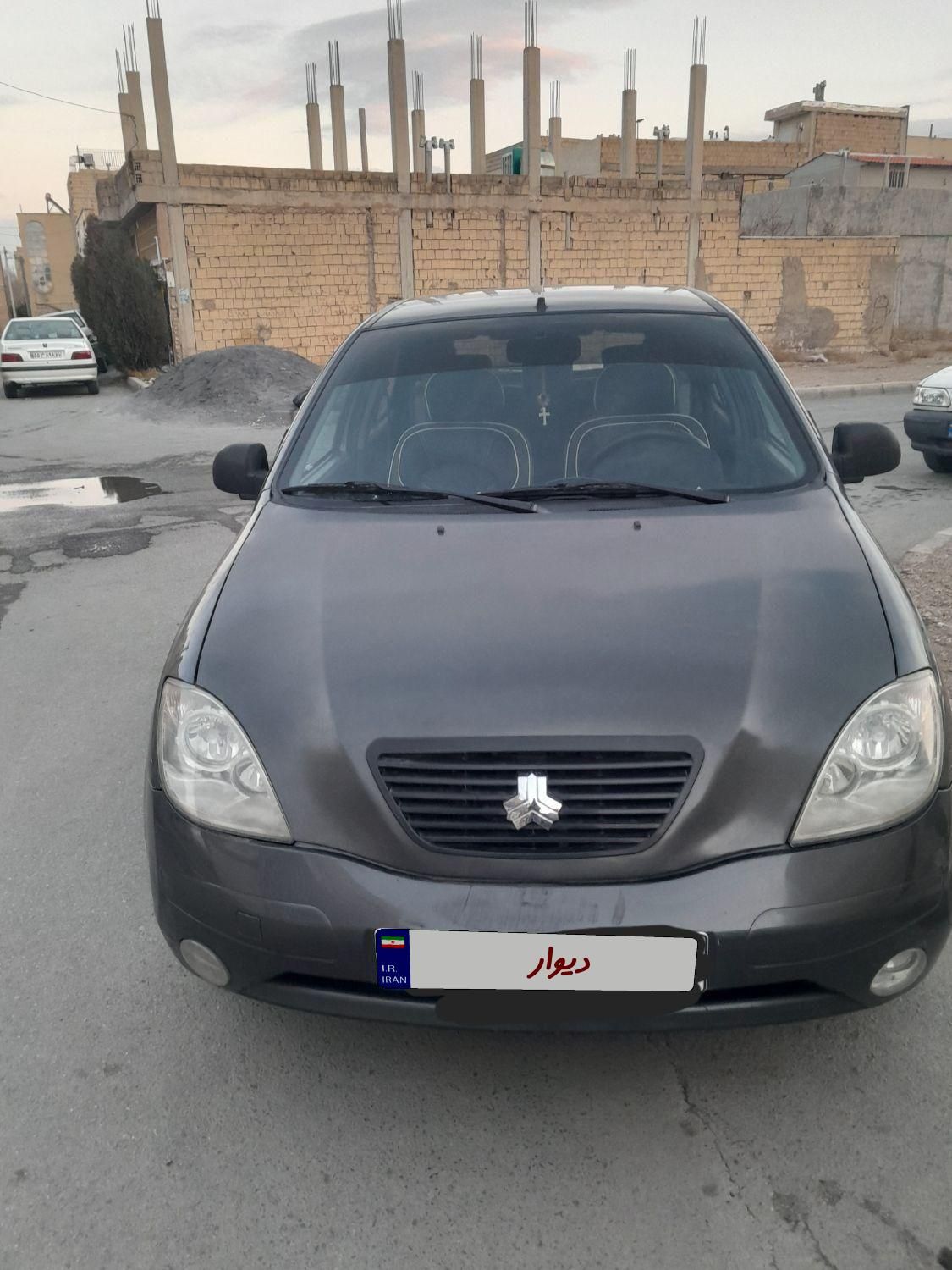 تیبا 2 EX - 1396