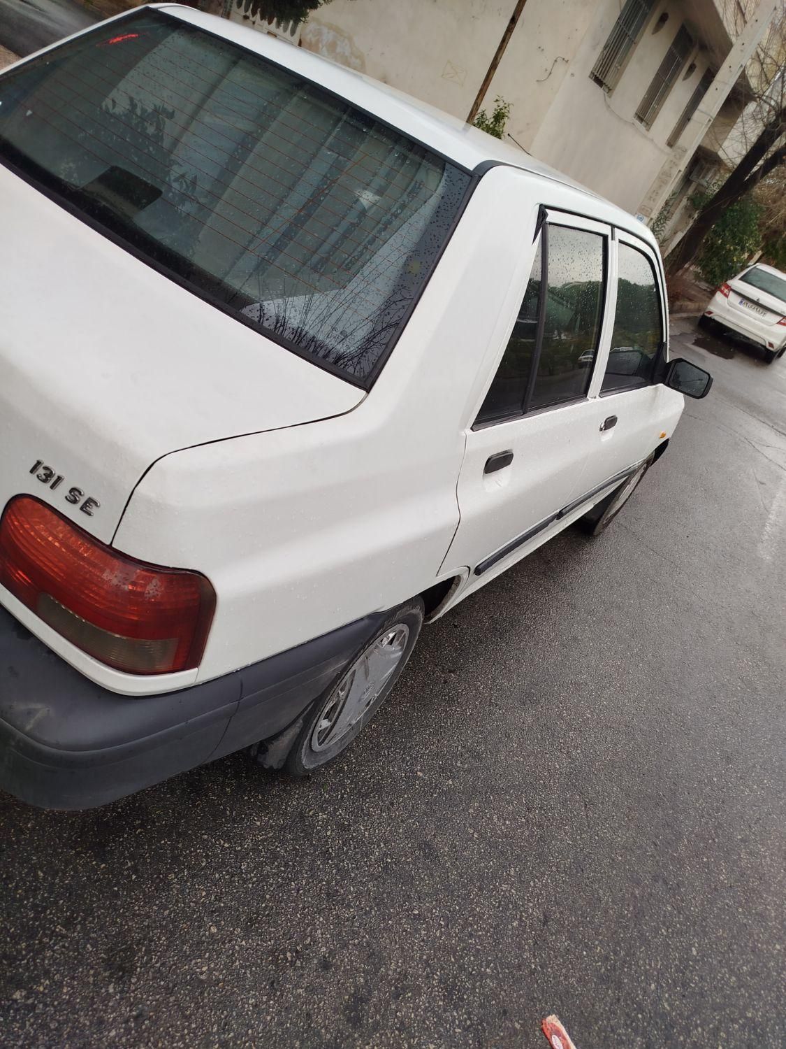 پراید 131 SE - 1398