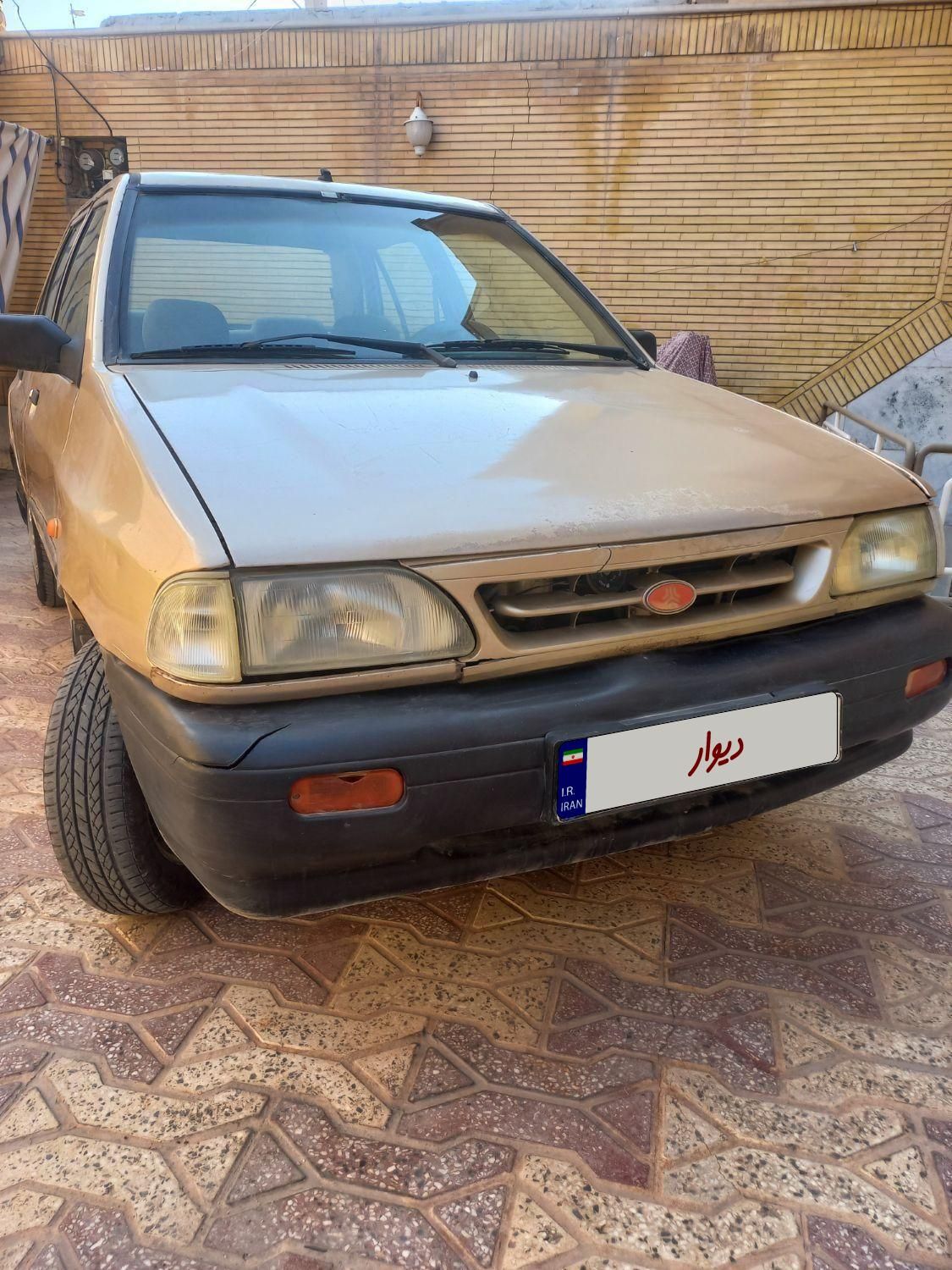 پراید 131 SE - 1392