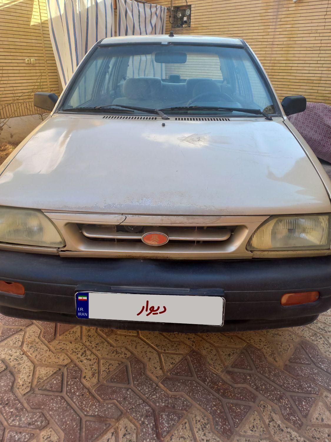 پراید 131 SE - 1392