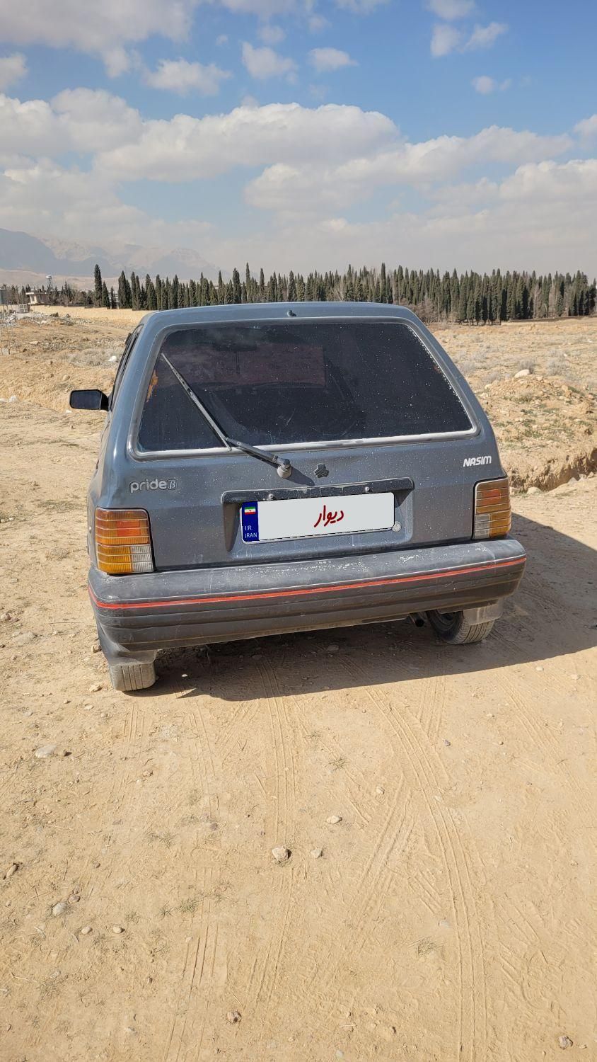 پراید 111 LX - 1380