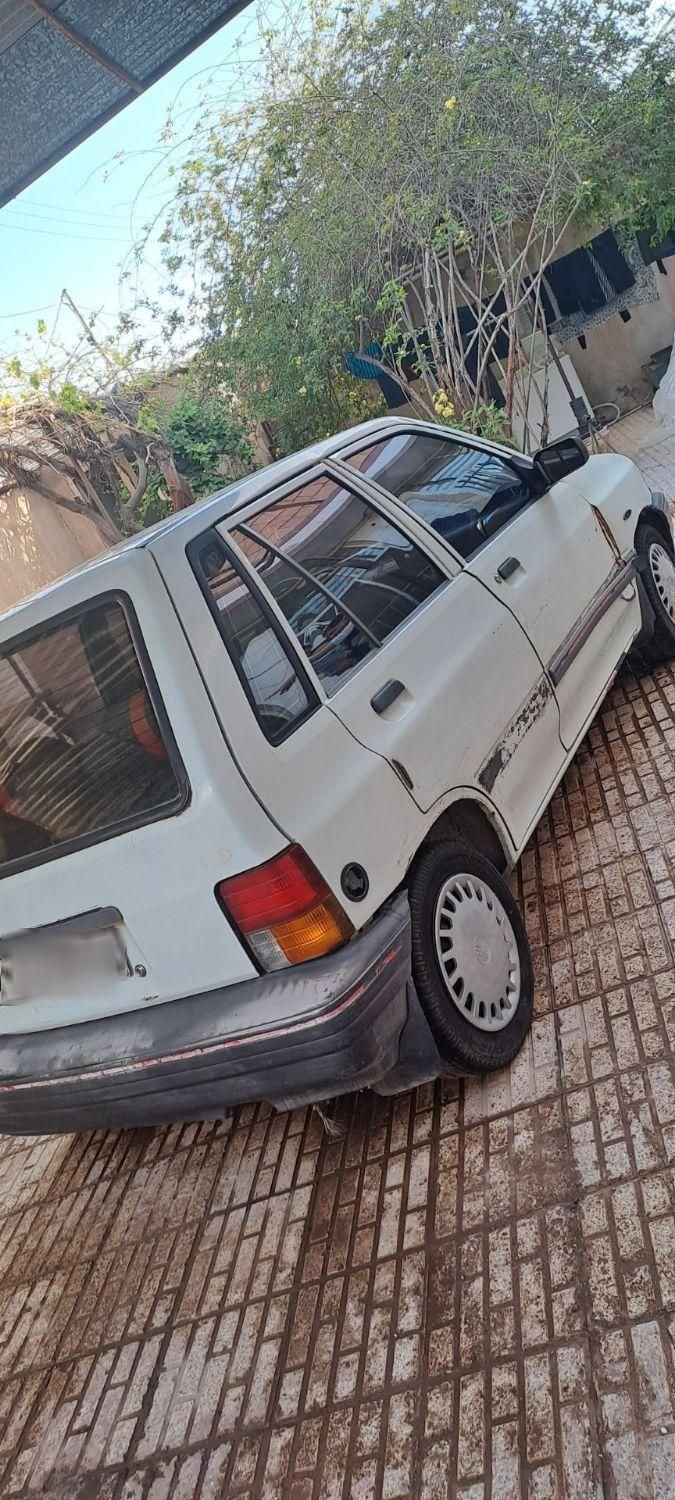 پراید 111 LX - 1379