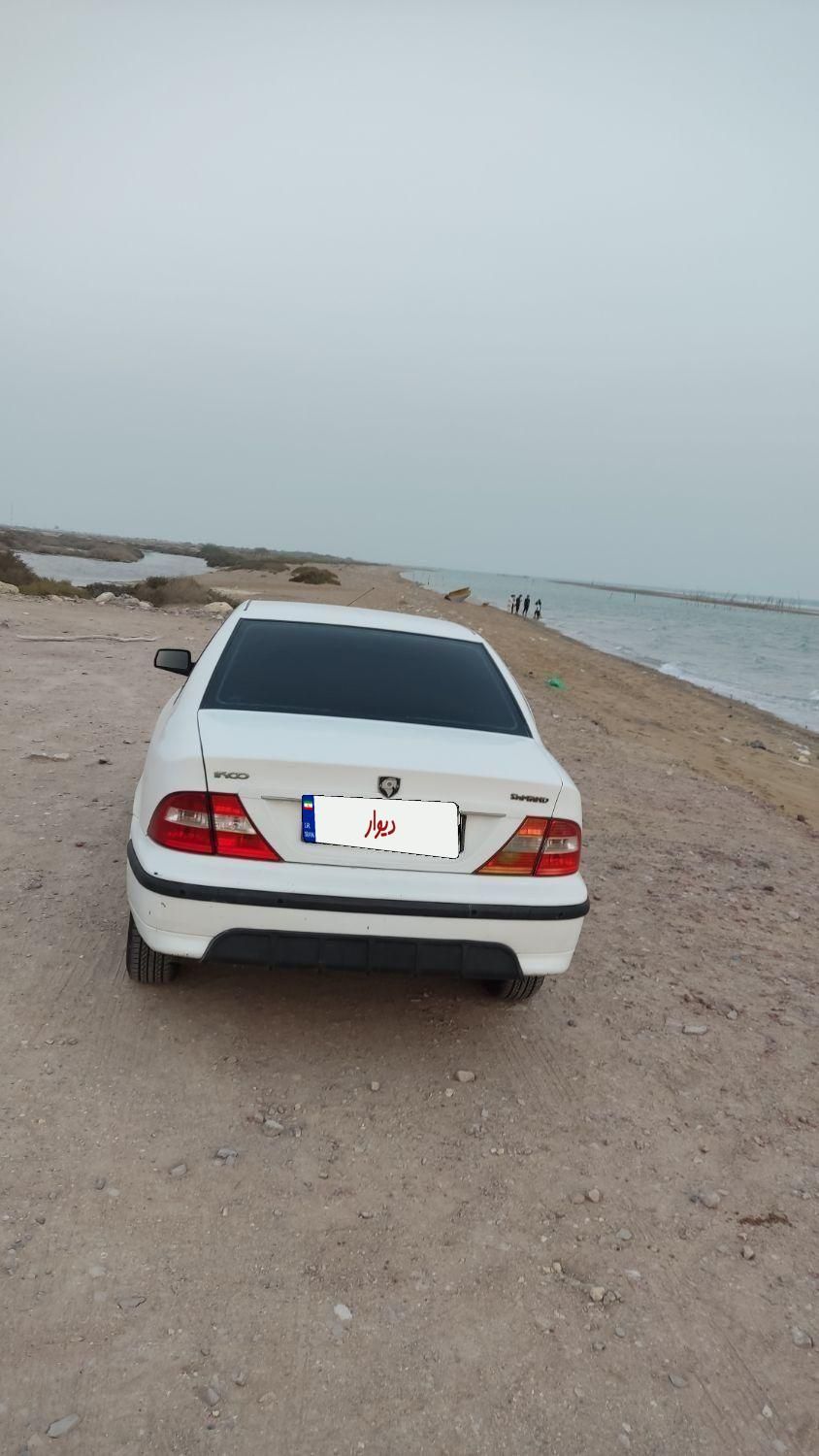 سمند LX XU7 - 1395