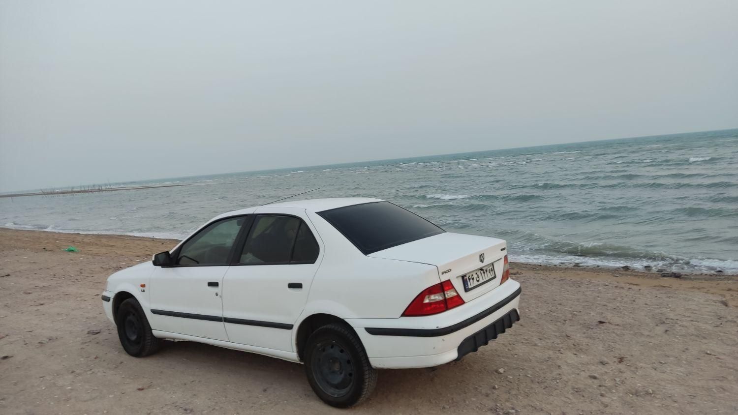 سمند LX XU7 - 1395